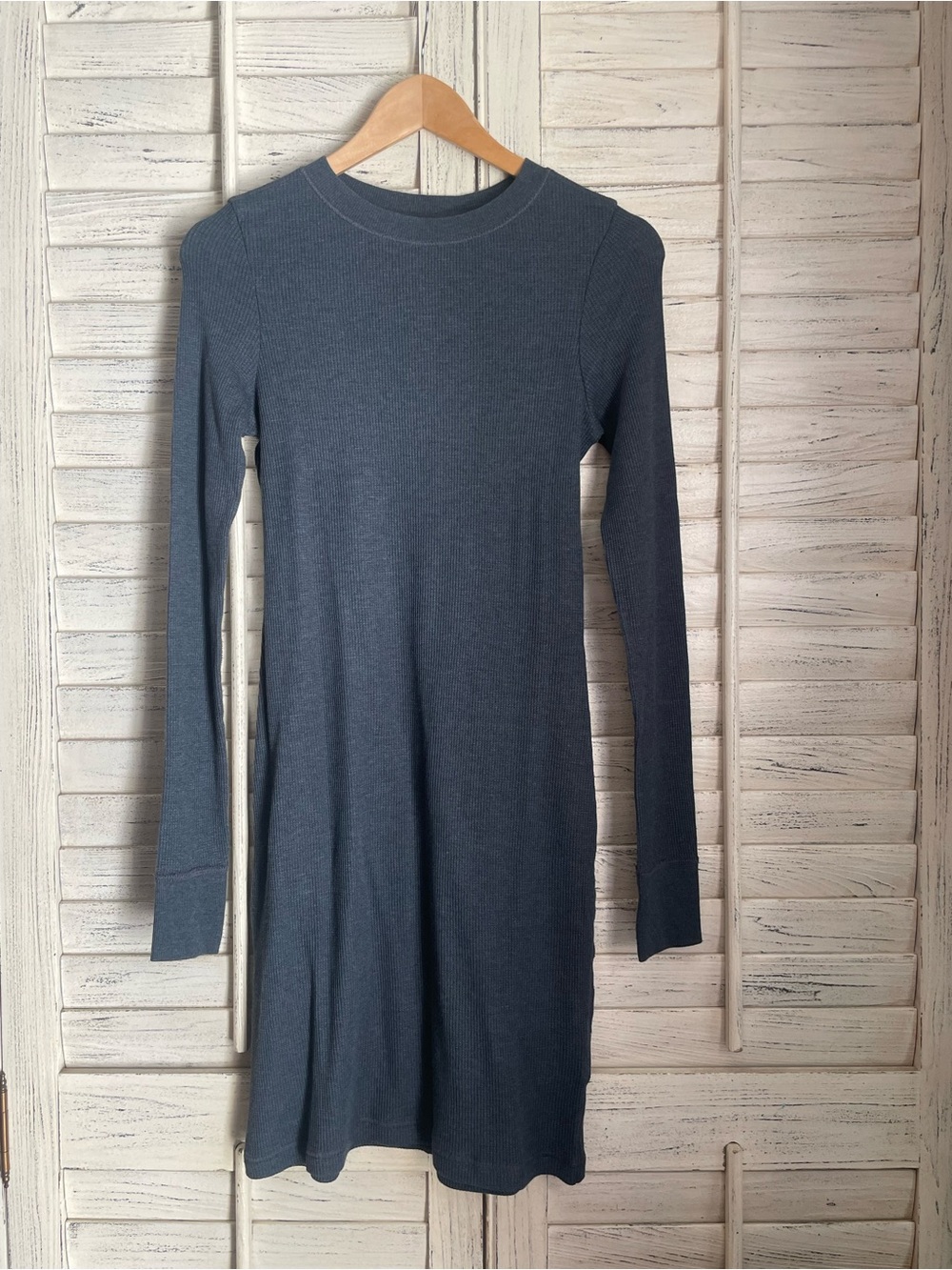 Prana Heavana™ Long Sleeve Dress